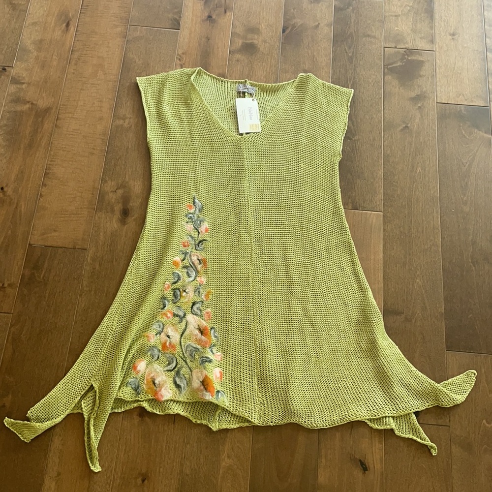 Handmade Tunic 🇵🇱
